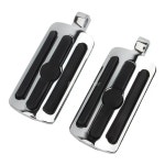 할리 보조 발판 풋 액세서리 오토바이 풋스텝 할리보조발판 한 쌍의 발