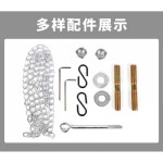 자동단추기계 도트기 재봉 아일렛 펀치 구멍 도트 흰색 버클링 머신