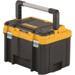 디월트 디월트 DEWALT 티스택 툴 박스 딥 롱 핸들 긴 손잡이가 깊은 공구 상자 1개 DWST17814