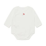 B블루독베이비B WH 러브도기배내바디수트 우주복 바디수트 4517004002