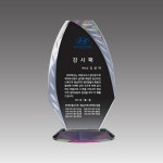 판촉물 크리스탈상패 인쇄 G2149