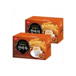 UNKNOWN 태풍몰 고향 콘푸레이크 천마차 110Tx2개 2세트구매시 1000원 할인X넉넉한 유통기한