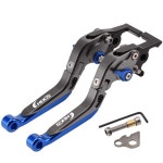 존테스 350D 브레이크 파킹브레이크 좌우 1켤레 파킹록 경적 기능 디스크바 홀더 티타늄