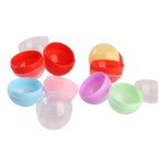 뽑기용 캡슐 15P 보물찾기용 아이놀이용 볼캡슐