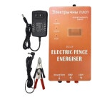 10KM 전자 펄스 울타리 에너자이저 동물용 5 마일 컨트롤러 개 가축 목장 가금류 0 3 줄 셰퍼드