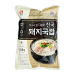 합천식품 오양 진국 돼지국밥 600g