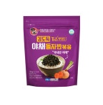 김앤김 김앤김 김도둑 더 맛있는 야채 돌자반 볶음 35g