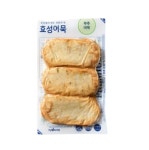 효성어묵 효성어묵 부추 어묵 180g