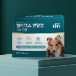 벨라맥스 강아지 덴탈껌 피모관리