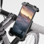 엠모터스 M1 자전거 핸드폰거치대 전동 킥보드 유모차 스마트폰 휴대폰거치대