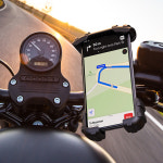 엠모터스 M1 자전거 핸드폰거치대 전동 킥보드 유모차 스마트폰 휴대폰거치대