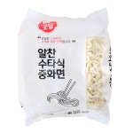 천일식품 케이푸드 굿딜 알찬 수타식 중화면 230g 5 8개 1 15kg