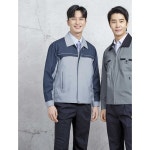 파브 파브 춘추 점퍼 작업복 회사 현장 근무 잠바 단체복 SM-J1202