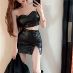 여성 투피스 5989