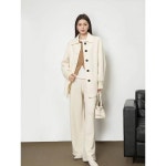열아LRKS amp 39 1 1울코트 amp 39 100솜털고급믹스 가오리핏코트 2MWN359