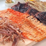 농가살리기 단짠단짠 건어물 안주 250g 4종 오징어다리구이 숏다리 1박스