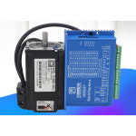 2상 2NM 폐 루프 스테퍼 SERVO 모터 드라이버 키트 JMC NEMA23 283OZFIN 2HSS57 57J1880EC1000