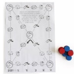 설날 명절 민속놀이 전통놀이 윷놀이 보드게임