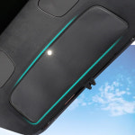 클러스터 계기판 트렁크 뒷문 킥 패드 후면 보호 가죽 먼지 방지 테슬라호환 모델 3 Y