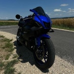 오토바이 윙렛 공기역학 스포일러 윙 윈드실드 페어링 야마하 YZF R7 R 7 2021 2022 2023 ABS 탄소 섬유 YZF-R7