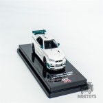 SKYLINE GT-R R34 V-SPEC 튜닝 광산 다이캐스트 모델 자동차 INNO 1 64