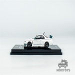 SKYLINE GT-R R34 V-SPEC 튜닝 광산 다이캐스트 모델 자동차 INNO 1 64