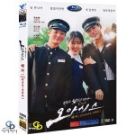 DVD 오아시스 5Disc KBS2 드라마 수입상품 아웃케이스 - 장동윤 설인아