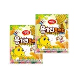 하림 용가리 돈까스 385g 2개