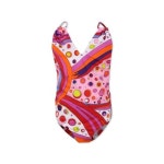 에밀리오푸치 키즈 에밀리오푸치 원피스 수영복 MULTICOLOR PWCA39 J0475 437MC