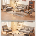 원목 안락 부부 티테이블 티테이블세트 메모란 베란다 클래식 암체어 병원대기실 BG01 스모크 페달 베 부착 싱글 스몰 페달 메모란