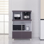 밥솥수납장 렌지대 정리장 5컬러 H1-8705