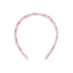 프렌치캣 프렌치캣2 PK 스팽클 벨벳 OP 잔주 헤어밴드 세트 ch 셋업 핑크세트 Q46DBO070 Q46DG5111 G5111 145