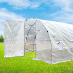 페리코 조립식 비닐하우스 미니 온실 소형 옥상 텃밭 다육이 농장 농막 창고 FPH-222