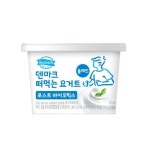동원에프앤비 덴마크목장 떠먹는 요거트 포스트 바이오틱스 플레인 450g