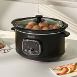 휴아코 휴빅 슬로우쿠커 HB-1400B 3.5L