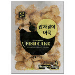 아워홈 행복한맛남 잡채말이 어묵 1kg