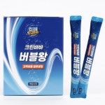 크린바바 버블왕 25ml x  50개입