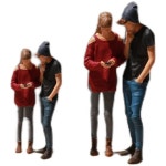 반사경 주차 도로반사경 PC 거울 64화이트몰드 1 600 실내 실외 1 64화이트몰드