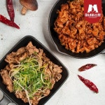 마녀바스켓 대구북성로 연탄불고기300g x4팩 불연탄불고기300g x4팩