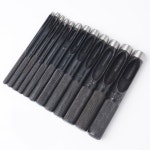 타공 펀칭기 12종세트