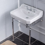 카페 빈티지 세면대 유럽 앤틱 클래식 화장실 거치대 대야 미포함