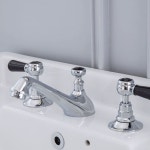 카페 빈티지 세면대 유럽 앤틱 클래식 화장실 거치대 대야 미포함