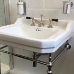 카페 빈티지 세면대 유럽 앤틱 클래식 화장실 거치대 대야 미포함