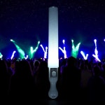 게더릭 LED 인스턴트 집회용 응원봉 야광봉 막대