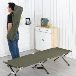 퓨어제이드스톤 패키지 캠핑 티타늄 야침 녹색 현장 경량야전침대 사각 경량 차박 야외 휴대용 아연도금관 군록