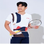 요넥스 요넥스 여성티셔츠 WH 223TS002F