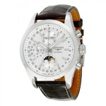론진 Longines 론진 Conquest 크로노그래프 오토매틱 남성용 시계 L2 798 4 7 L27984723