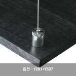 볼마감와이어부속세트 천정용 Y281 일제 CB Y281 Y504