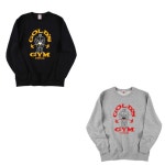 골드짐 맨투맨 스웨트 셔츠 80s 에이티즈 G6180