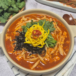 공주 얼큰이 칼국수 세트